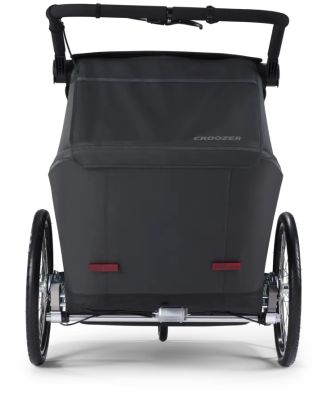 CROOZER KID FOR 1 PLUS Yuuna Moonlight Black - 8