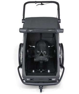 CROOZER KID FOR 1 PLUS Yuuna Moonlight Black - 12
