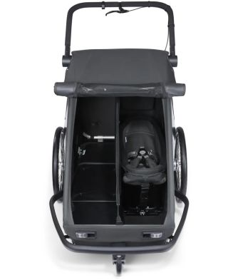 CROOZER KID FOR 1 PLUS Yuuna Moonlight Black - 13