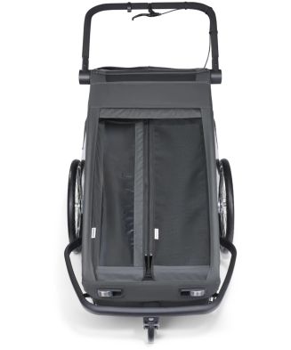 CROOZER KID FOR 1 PLUS Yuuna Moonlight Black - 14