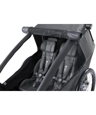 CROOZER KID FOR 1 PLUS Yuuna Moonlight Black - 20