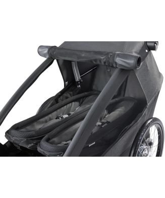 CROOZER KID FOR 1 PLUS Yuuna Moonlight Black - 21