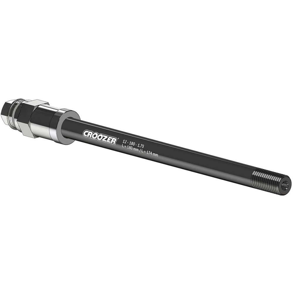 CROOZER THRU AXLE Maxle / Trek 12mm Adapter 2015- - 1
