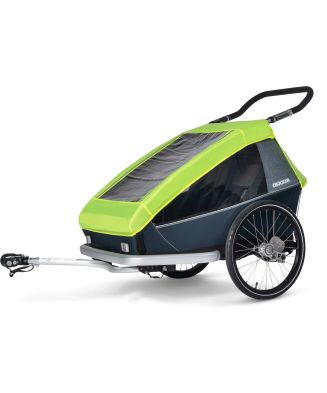 CROOZER KID FOR 2 PLÁŠŤENKA 2014+ - 1