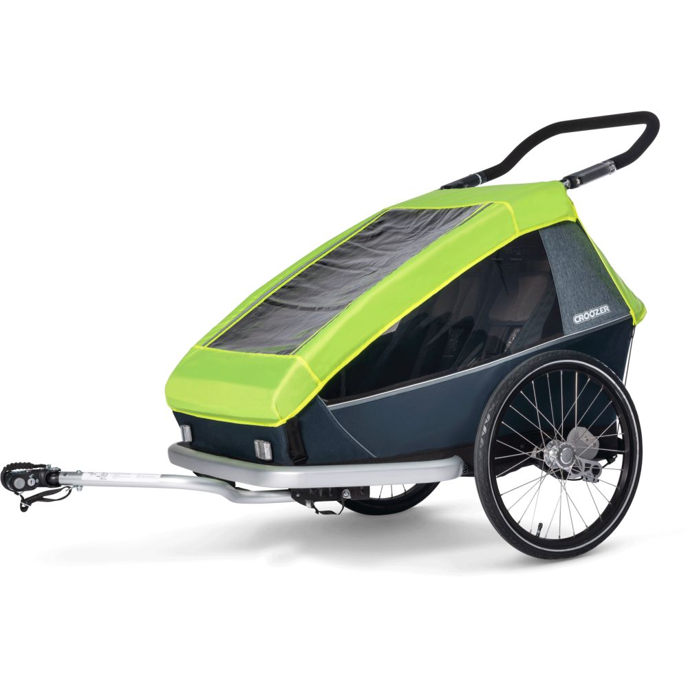 CROOZER KID FOR 2 PLÁŠŤENKA 2014+ - 1