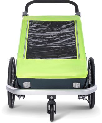 CROOZER KID FOR 2 PLÁŠŤENKA 2014+ - 2
