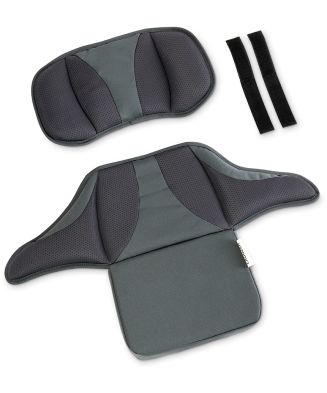 CROOZER OPORA HLAVY A TRUPU 2014+ ASPHALT GREY - 1