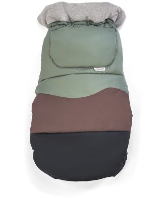 CROOZER FUSAK ZIMNÍ 2014+ MULTICOLORED - 1
