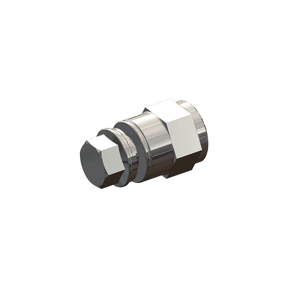CROOZER Matice zadní osy se závěsem Click & Crooz® Adapter  M10x1, A - 1