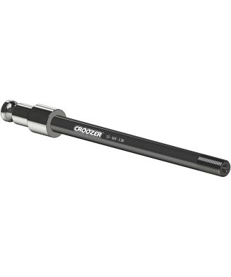 CROOZER Pevná osa se závěsem Click & Crooz® 12-165-1.50, XL Shimano - 1