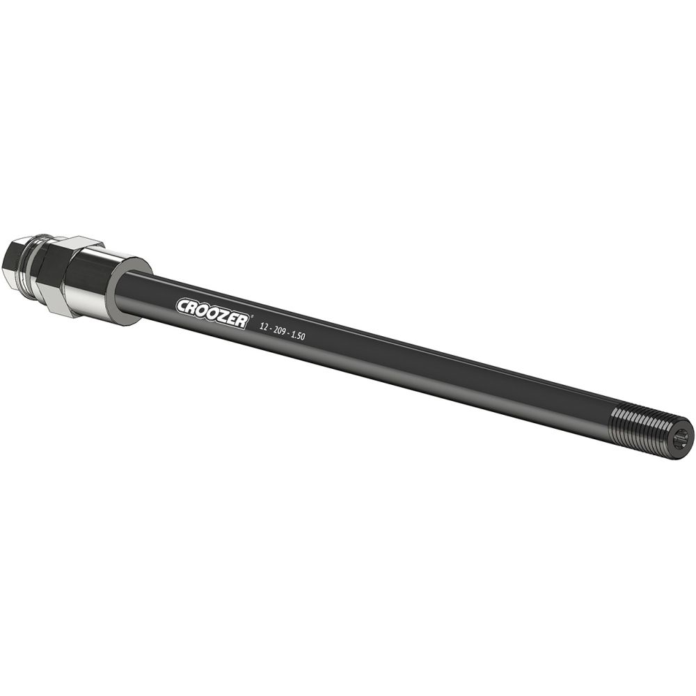 CROOZER Pevná osa s adapterem 12-209-1.50, A Shimano - 1