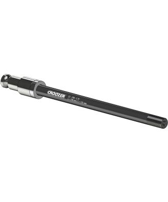 CROOZER Pevná osa se závěsem Click & Crooz® 12-198-1.75, XL Maxle - 1