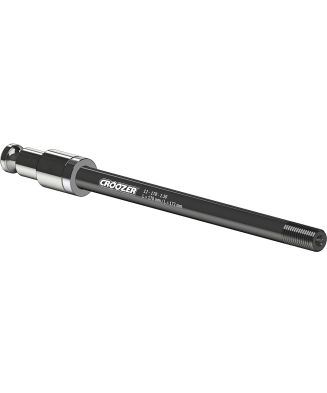CROOZER Pevná osa se závěsem Click & Crooz® 12-178-1.50, XL  Shimano - 1