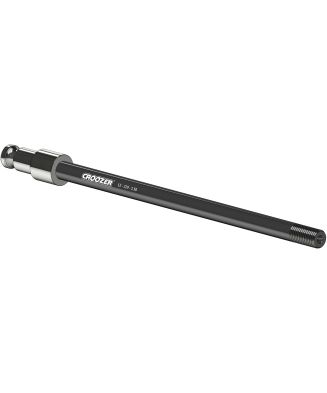 CROOZER Pevná osa se závěsem Click & Crooz® 12-229-1.50, XL  Shimano - 1