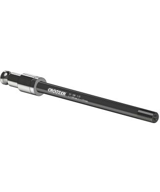 CROOZER Pevná osa se závěsem Click & Crooz® 12-180-1.75, XL Maxle - 1