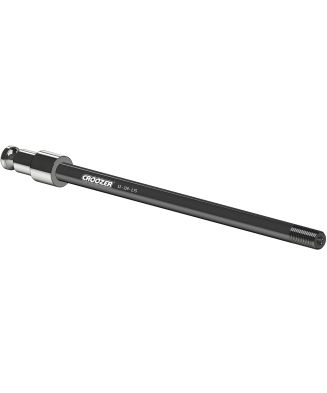CROOZER Pevná osa se závěsem Click & Crooz® 12-229-1.75, XL Maxle - 1