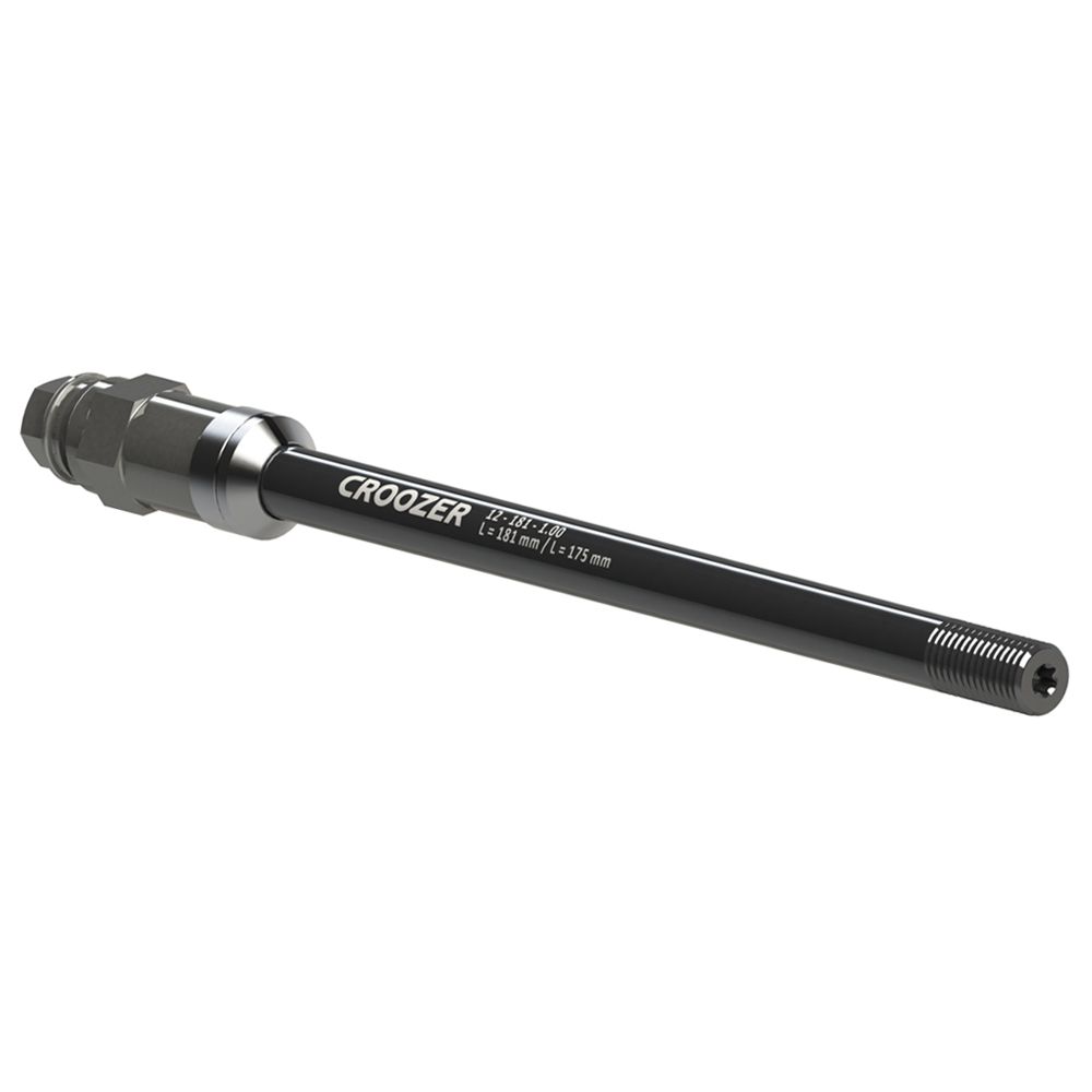 CROOZER Pevná osa s adapterem 12-181-1.00, A Syntace - 1
