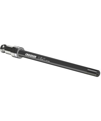 CROOZER Pevná osa se závěsem Click & Crooz® 12-198-1.75, N Maxle - 1
