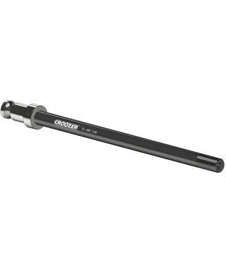 CROOZER Pevná osa se závěsem Click & Crooz®12-209-1.50, N Shimano - 1