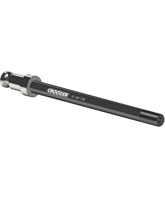CROOZER Pevná osa se závěsem Click & Crooz® 12-165-1.50, N Shimano - 1