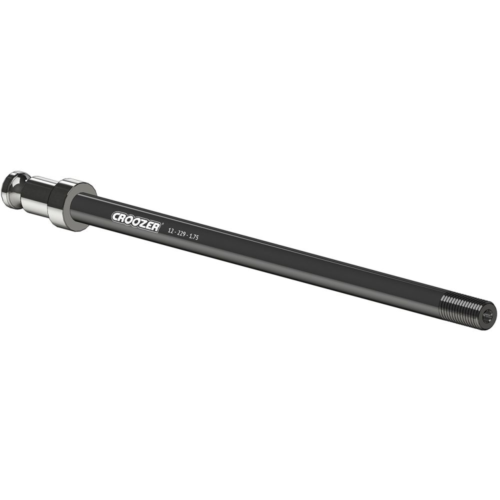CROOZER Pevná osa se závěsem Click & Crooz® 12-229-1.75, N Maxle - 1