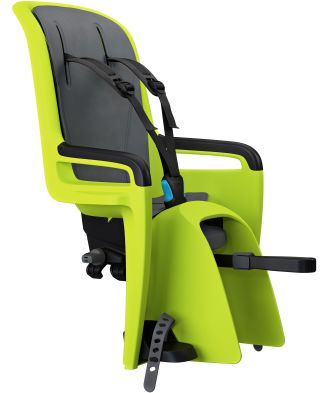 Thule Ride Along 2 Rack Mount - Zen Lime - 1