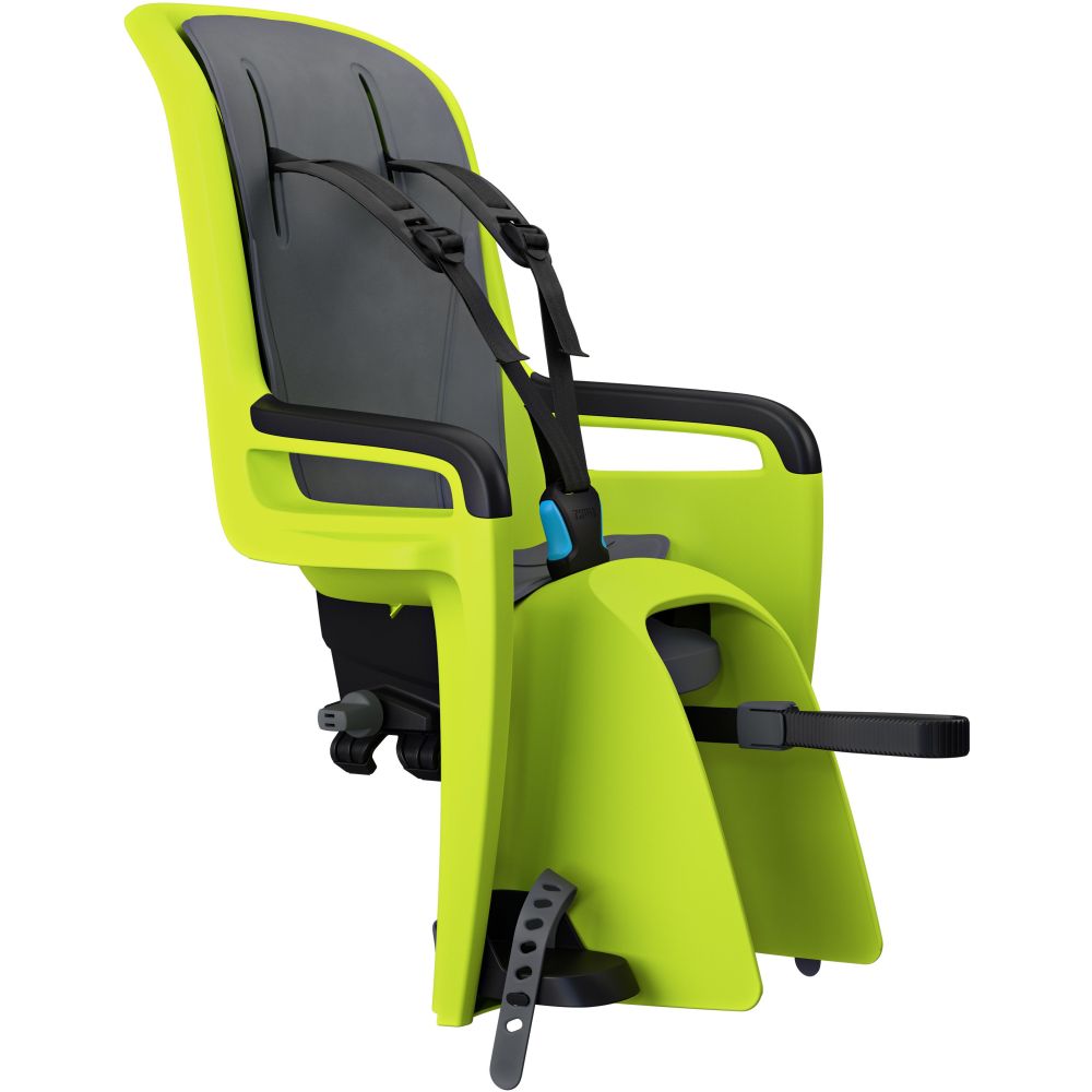 Thule Ride Along 2 Rack Mount - Zen Lime - 1