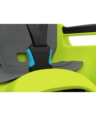 Thule Ride Along 2 Rack Mount - Zen Lime - 4