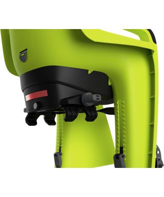 Thule Ride Along 2 Rack Mount - Zen Lime - 5