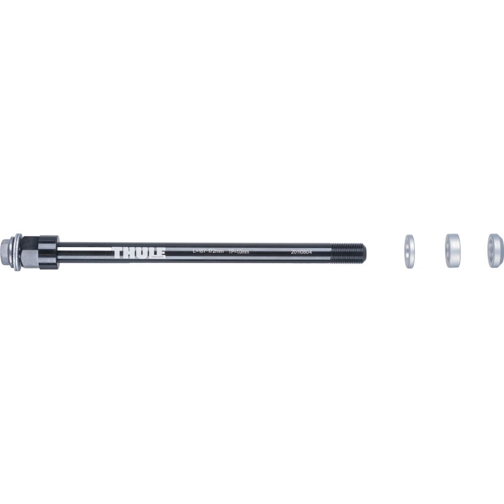 Thule Thru Axle M12 x 1.0 157-172mm  - Syntace - 1