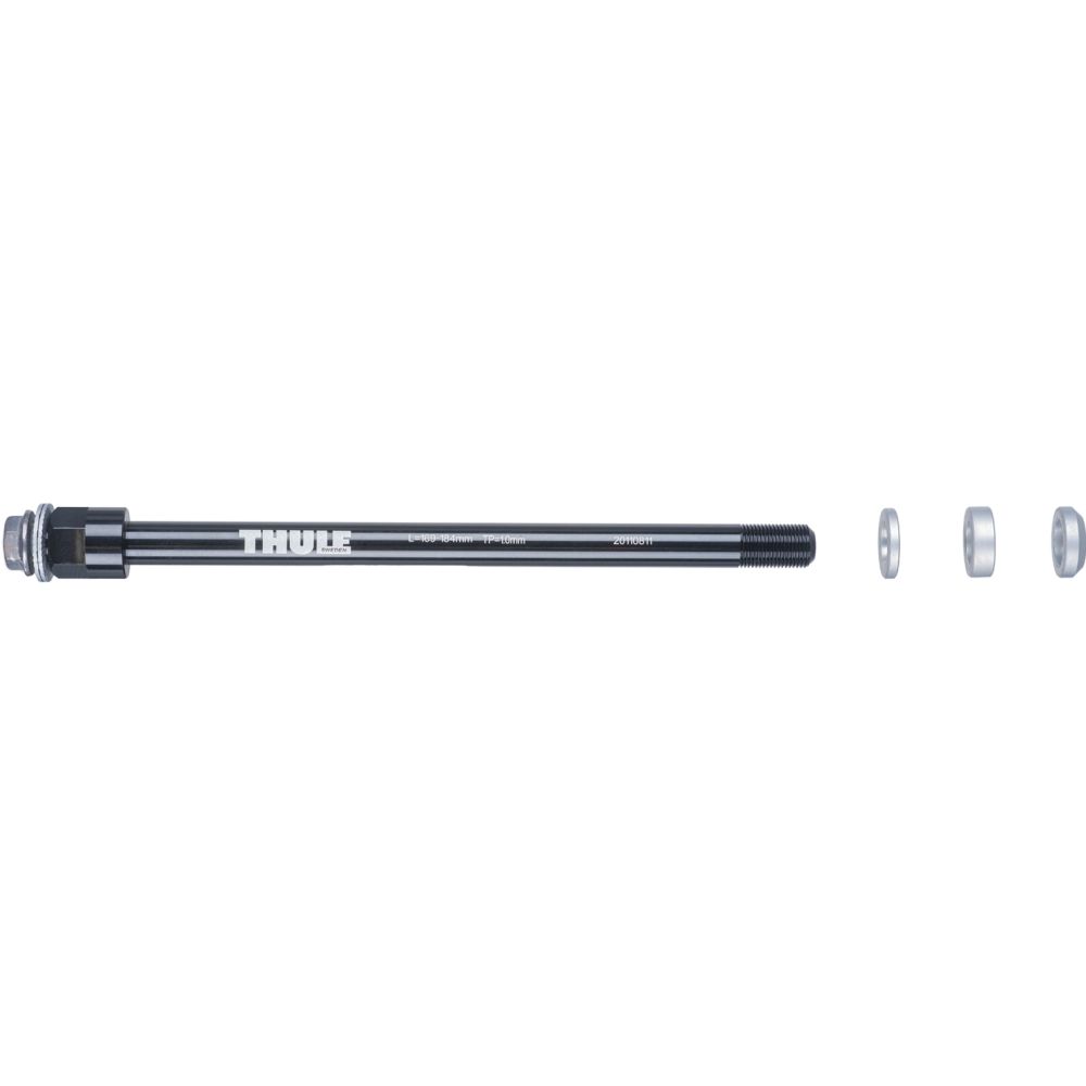 Thule Thru Axle M12 x 1.0 169-184mm - Syntace - 1