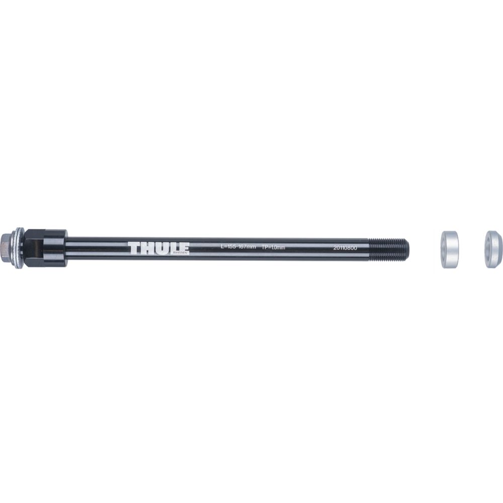 Thule Thru Axle M12 x 1.0 155-167mm - Syntace - 1