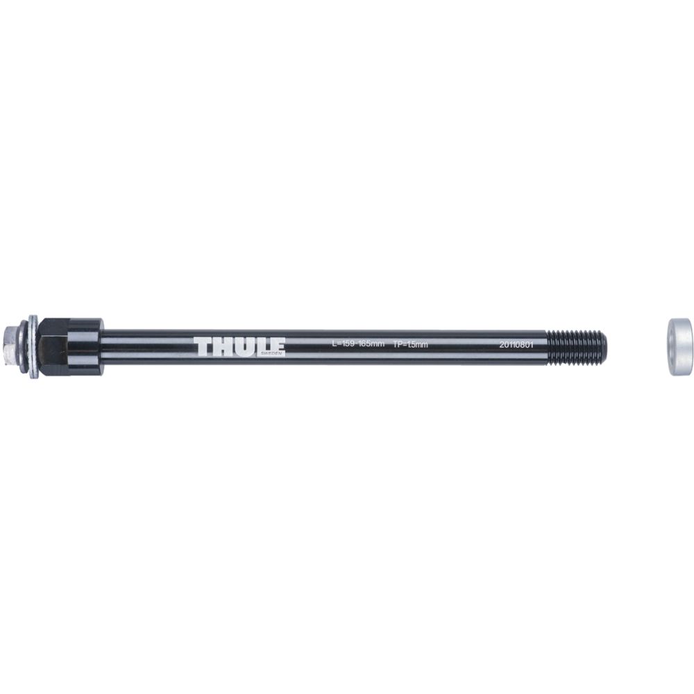 Thule Thru Axle M12 x 1.5 159-165mm - Shimano - 1