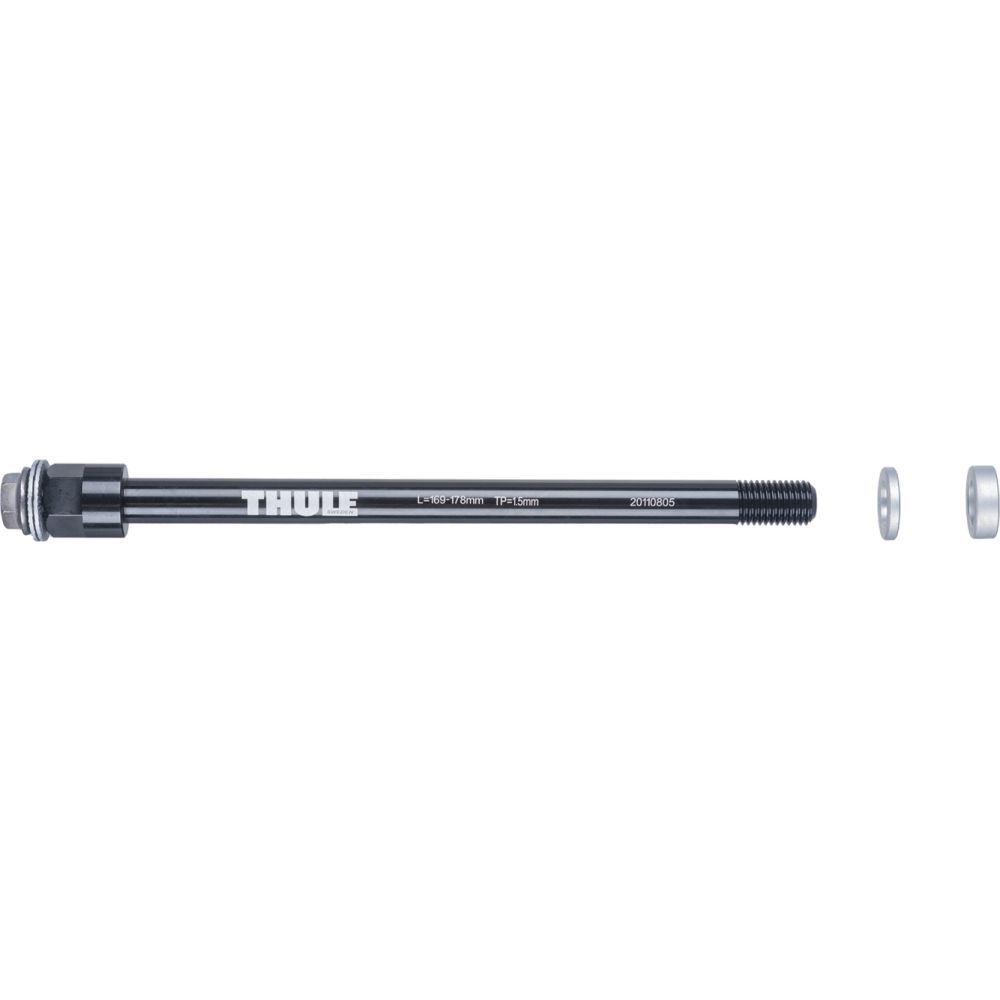 Thule Thru Axle M12 x 1.5 169-178mm - Shimano - 1