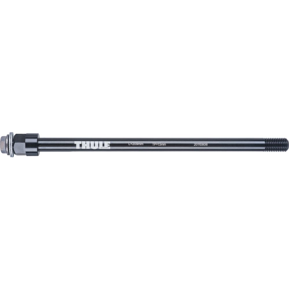 Thule Thru Axle M12 x 1.5 209mm - Shimano - 1