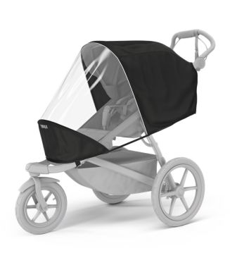 THULE URBAN GLIDE 3 MID BLUE SINGLE 2025 MB + Korba + Madlo + Pláštěnky + Moskytiery Thule Urban glide & glide