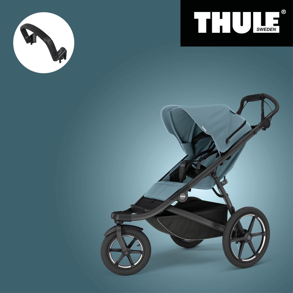 THULE URBAN GLIDE 3 MID BLUE SINGLE 2025 Magnetic Buckle + Madlo Thule Urban glide & glide