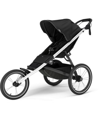 THULE GLIDE 3 BLACK Magnetic Buckle - 1