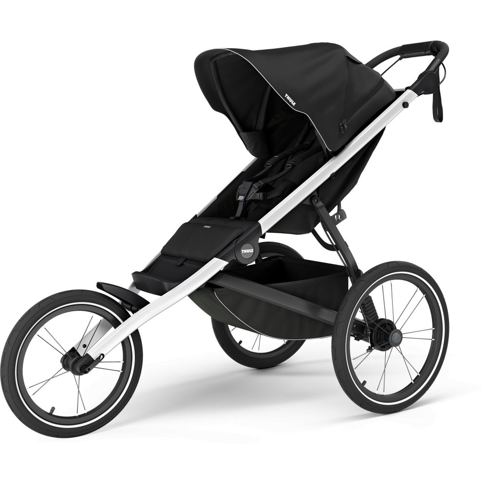 THULE GLIDE 3 BLACK Magnetic Buckle - 1