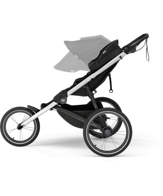 THULE GLIDE 3 BLACK Magnetic Buckle - 3