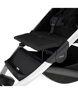 THULE GLIDE 3 BLACK Magnetic Buckle - 8