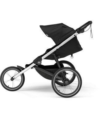 THULE GLIDE 3 BLACK Magnetic Buckle - 9