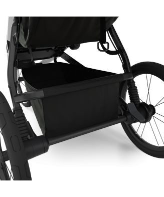 THULE GLIDE 3 BLACK Magnetic Buckle - 10