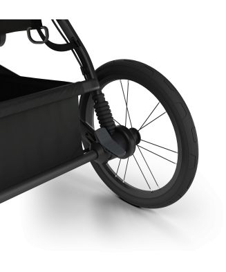 THULE GLIDE 3 BLACK Magnetic Buckle - 11