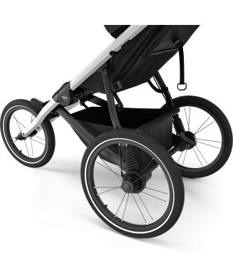 THULE GLIDE 3 BLACK Magnetic Buckle - 12