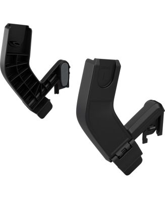 Akční set THULE URBAN GLIDE 3 MIST GREEN SINGLE MB + Maple Black + Držák autosedačky MC - 5