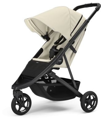 THULE Spring 2 Majolica Soft Beige on Black - 1