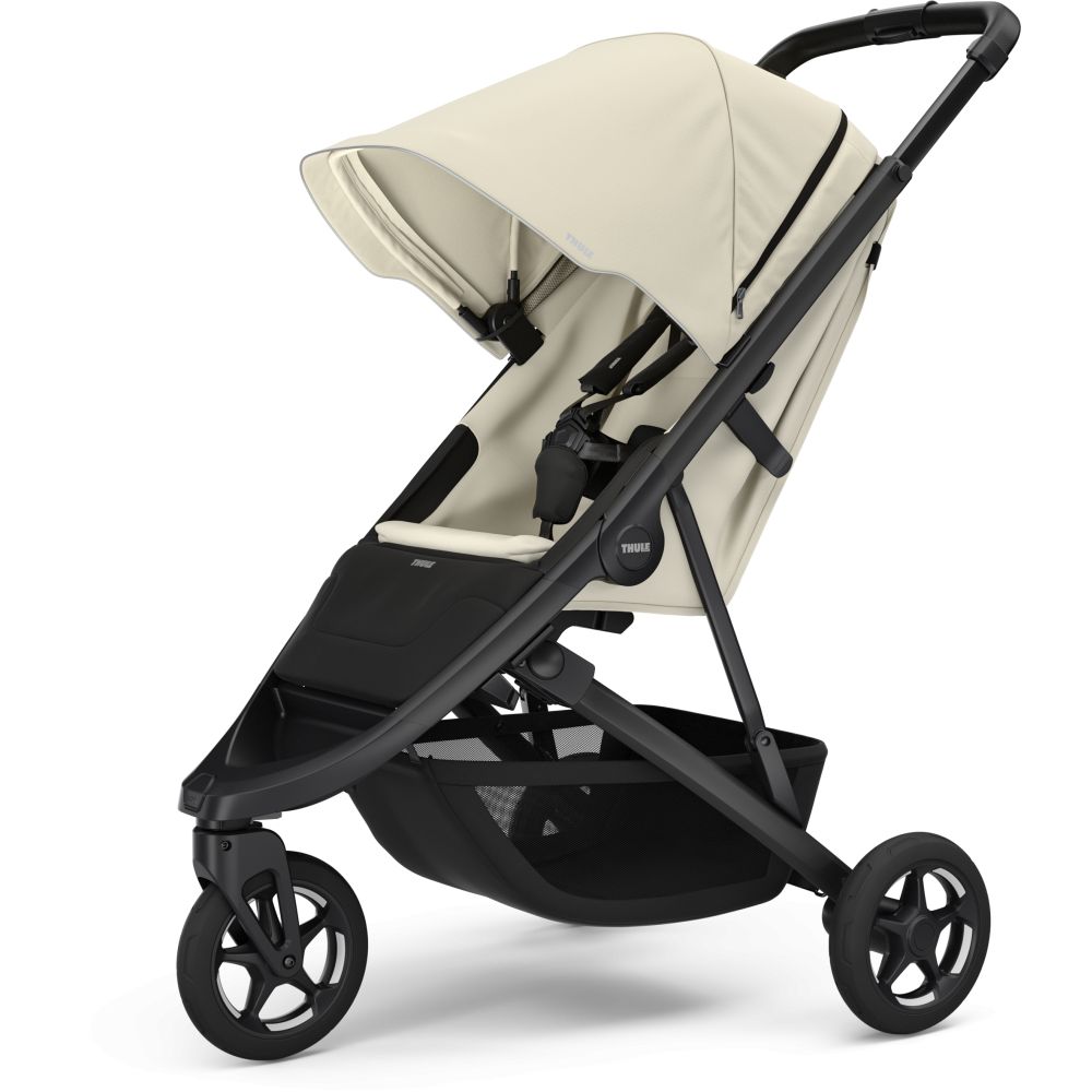 THULE Spring 2 Majolica Soft Beige on Black - 1