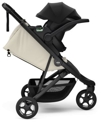 THULE Spring 2 Majolica Soft Beige on Black - 6