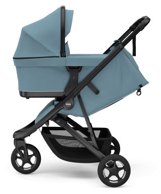 THULE Spring 2 Majolica Mid Blue on Black - 4